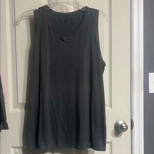 Champion Women's Dark Gray Tank Top